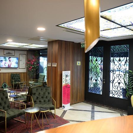 Ferman Apart Hotel Istanbul Luaran gambar