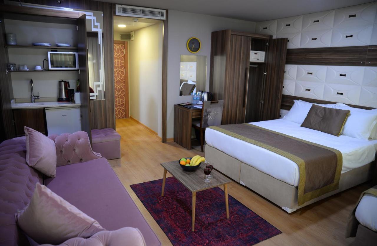 Ferman Apart Hotel Istanbul Luaran gambar