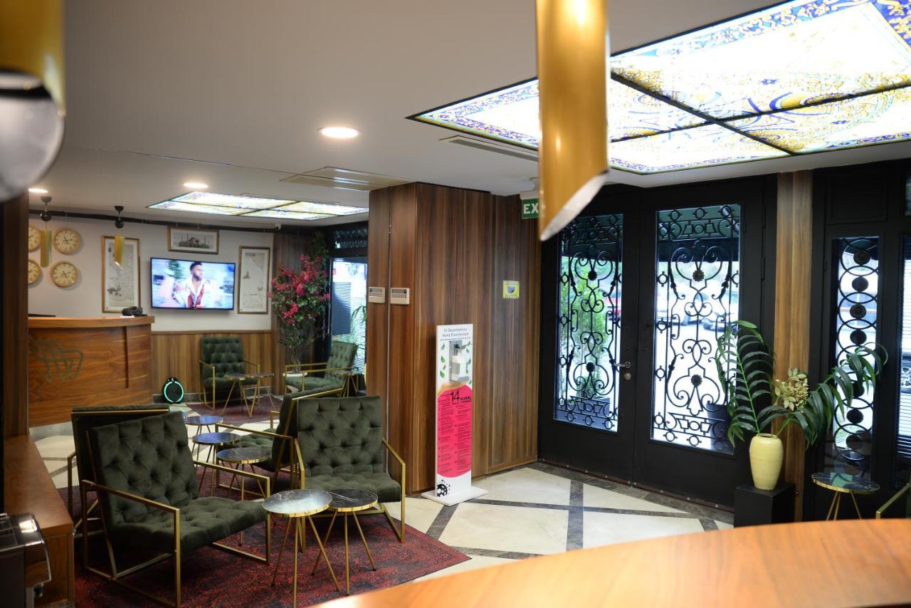 Ferman Apart Hotel Istanbul Luaran gambar