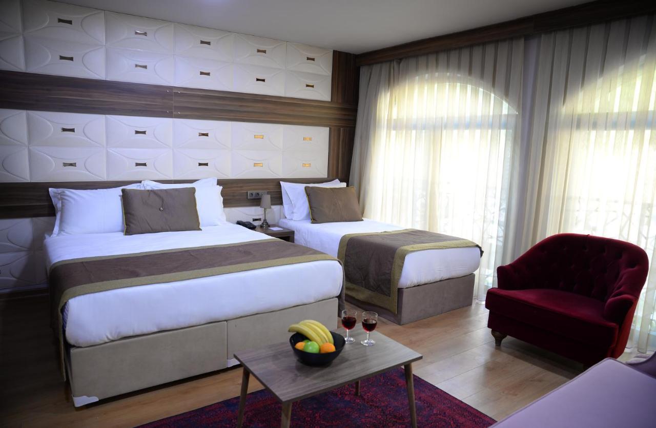 Ferman Apart Hotel Istanbul Luaran gambar